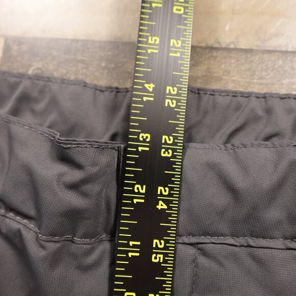 Zermatt Insulated Snow Pants - Men's XL Gray 3K Waterproof - Picture 5 of 13